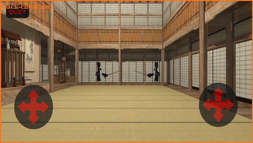 KEN : Online Martial Art Game screenshot