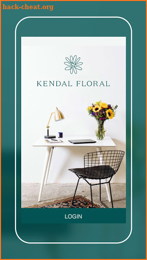 Kendal floral inventory screenshot