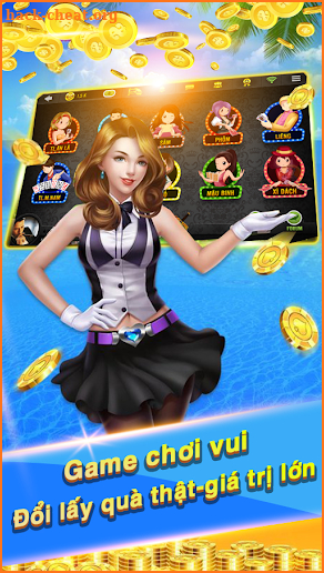 Keng Game Bai Online screenshot