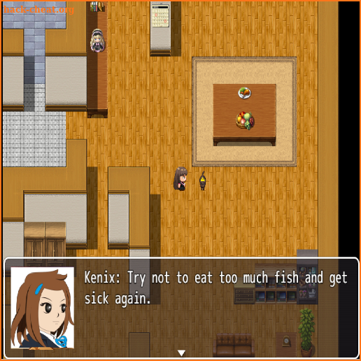 Kenix and the Cat King screenshot