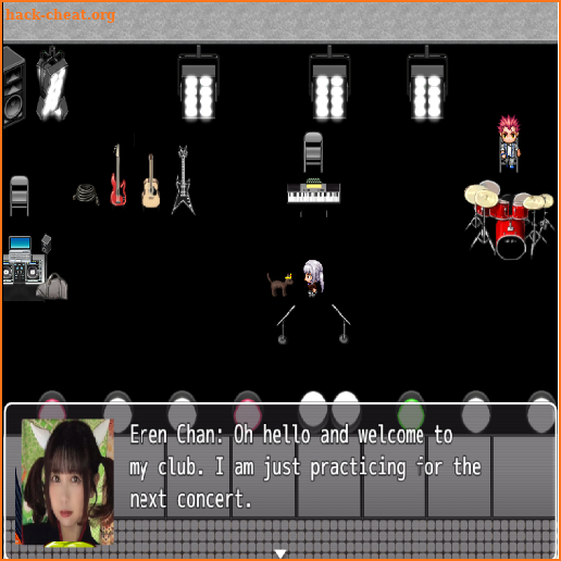 Kenix and the Cat King screenshot