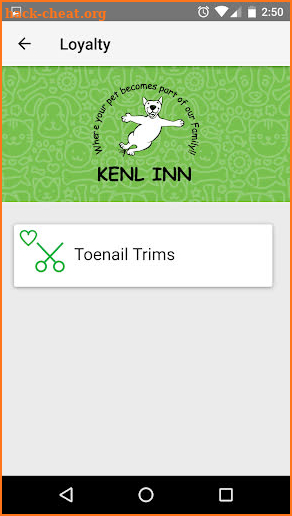 Kenl Inn screenshot