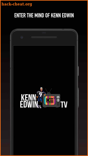 KENN EDWIN TV screenshot