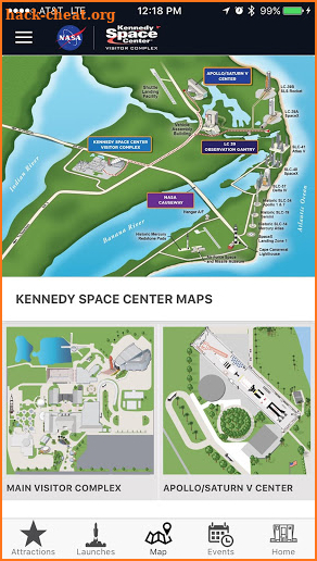 Kennedy Space Center screenshot