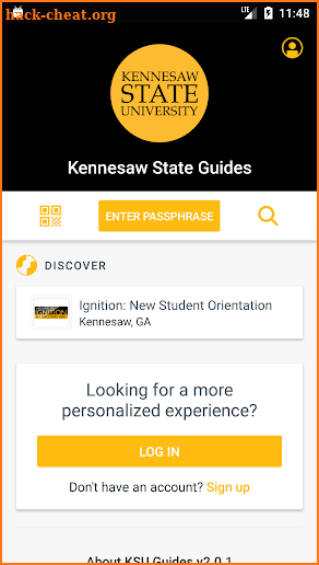 Kennesaw State Guides screenshot