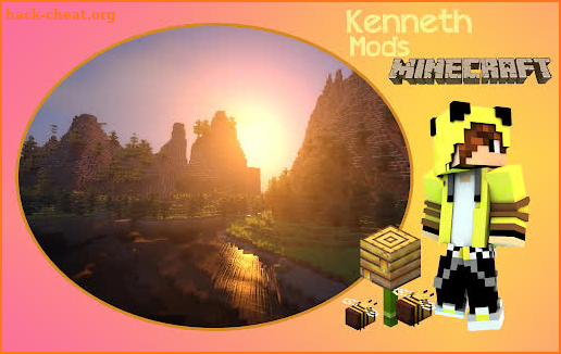 Kenneth Mods Minecraft screenshot