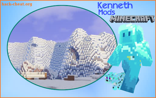 Kenneth Mods Minecraft screenshot