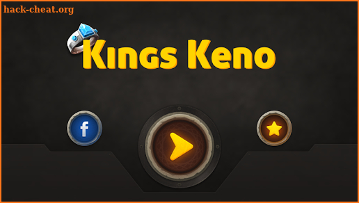 Keno Kings Free Keno Game screenshot