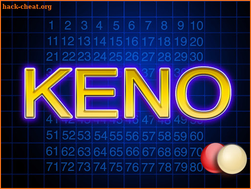 Keno - Multi Card Keno Games screenshot