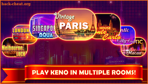 Keno Prime Free - 3x Payout Super Bonus Play screenshot