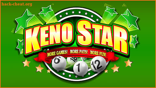 Keno Star screenshot