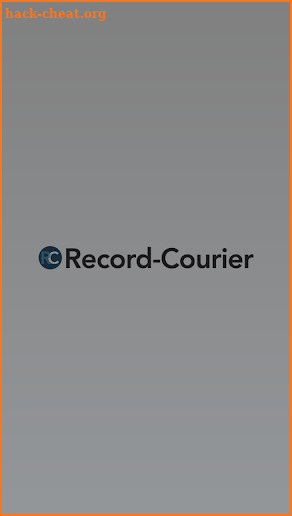 Kent Record-Courier screenshot