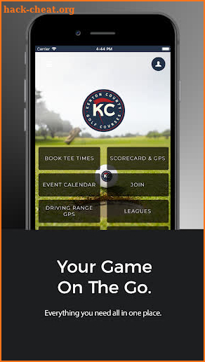 Kenton County Golf screenshot