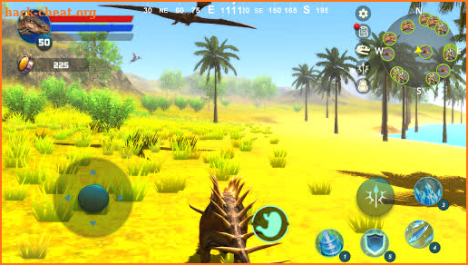 Kentrosaurus Simulator screenshot