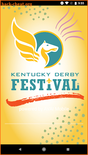 Kentucky Derby Festival screenshot