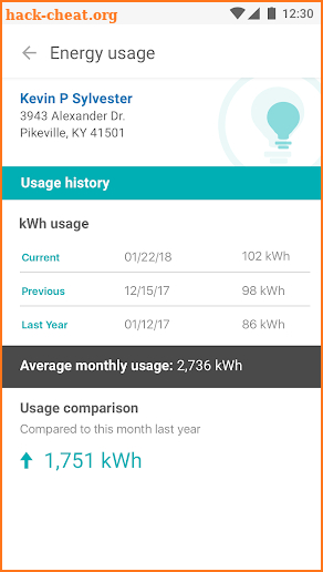 Kentucky Power screenshot