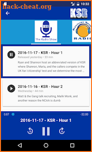 Kentucky Sports Radio (KSR) screenshot