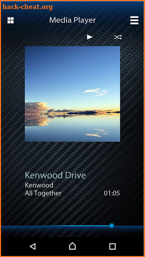KENWOOD Remote screenshot