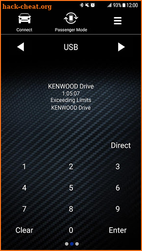 KENWOOD Remote S screenshot