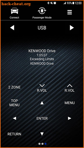 KENWOOD Remote S screenshot