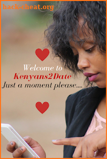 Kenyans2Date- Kenyan Singles Dating Worldwide screenshot