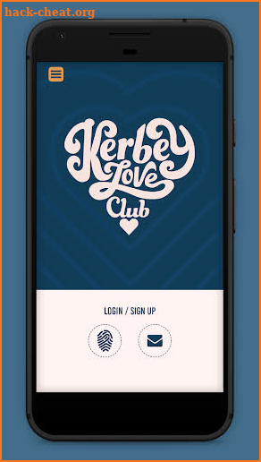 Kerbey Love Club screenshot