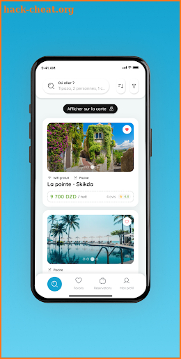 Kerya: Location de vacances screenshot
