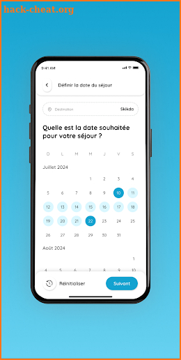 Kerya: Location de vacances screenshot