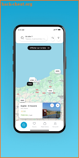 Kerya: Location de vacances screenshot