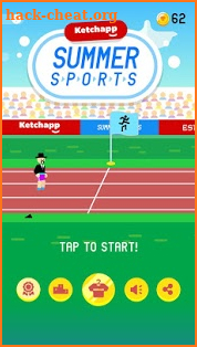 Ketchapp Summer Sports screenshot