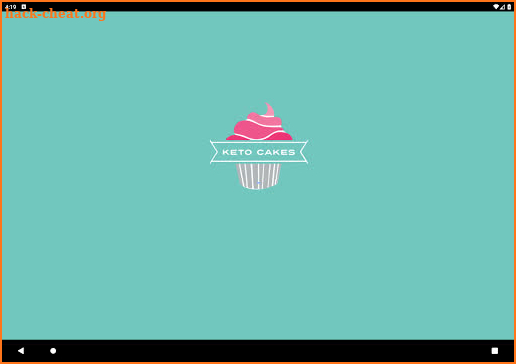 Keto Cakes screenshot