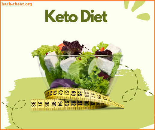 Keto diet for women screenshot