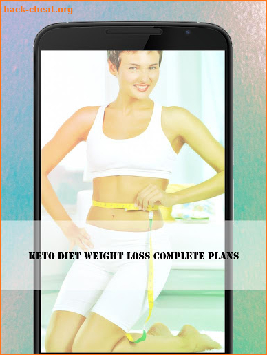 Keto Diet Weight Loss Complete Plans screenshot