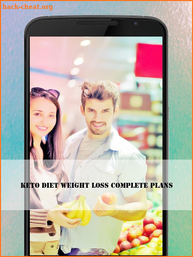 Keto Diet Weight Loss Complete Plans screenshot