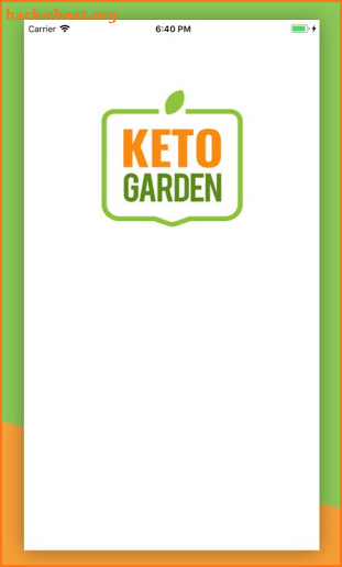 Keto Garden - Order Keto Meals screenshot