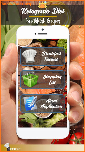 Ketogenic Breakfast Recipes screenshot