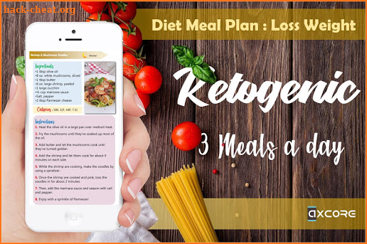 Ketogenic Diet Recipes : 7-day Meal Plan screenshot