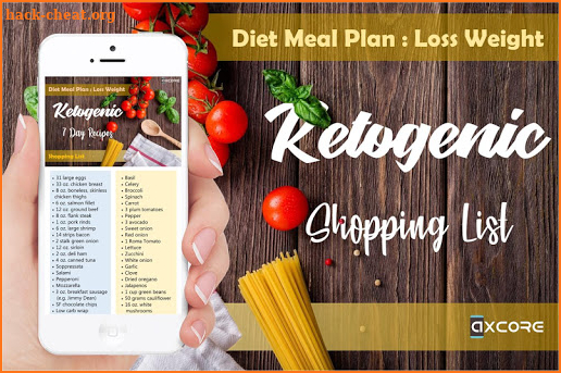 Ketogenic Diet Recipes : 7-day Meal Plan screenshot