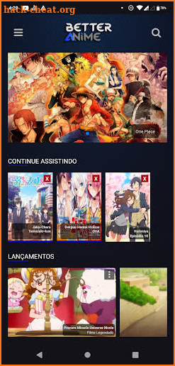 Ketsu - Anime Show screenshot