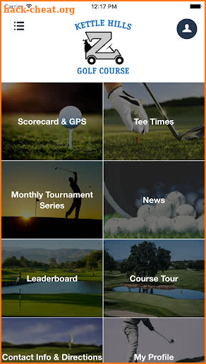 Kettle Hills Golf Course screenshot