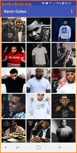 Kevin Gates Wallpaper HD screenshot