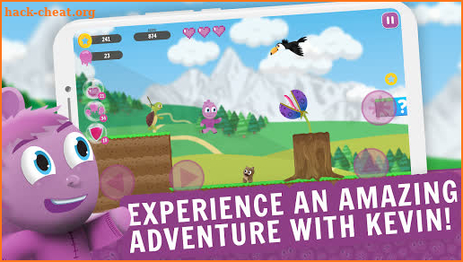 Kevin's Adventures - Platformer 2021 screenshot