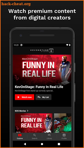 KevOnStage Studios screenshot