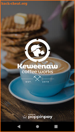 Keweenaw Coffee Works screenshot