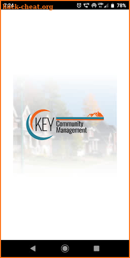Key Community Management screenshot