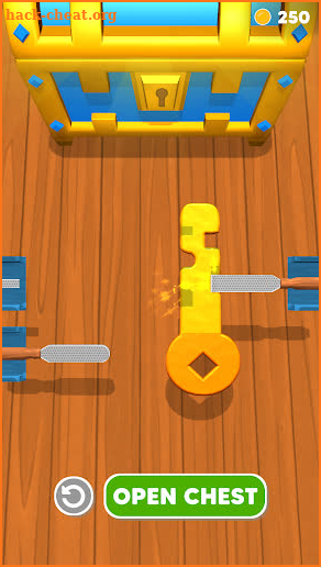 Key Forge screenshot