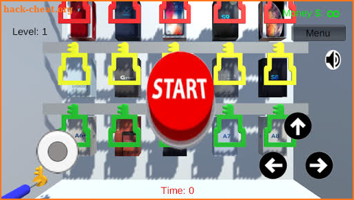 Key Master Simulator screenshot