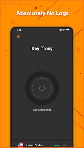 Key Proxy screenshot