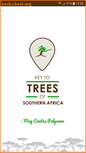 Key to Trees of Southern Africa M. Coates Palgrave screenshot