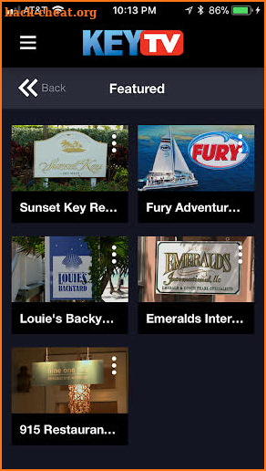 Key TV - Florida Keys screenshot